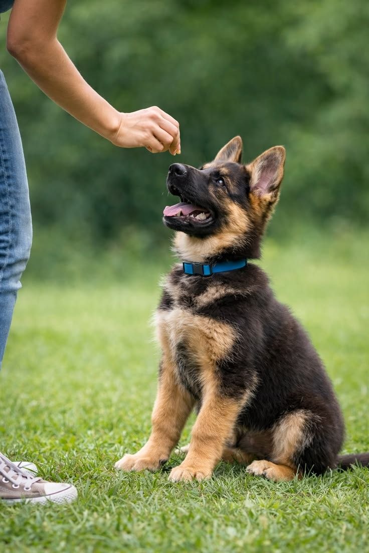 Training and Behavior