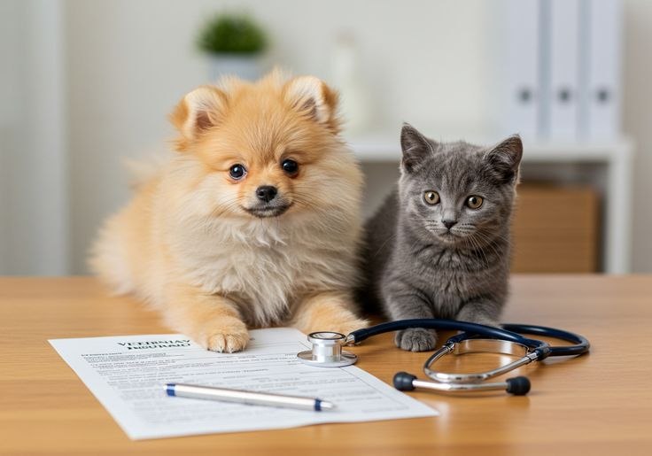 Advanced Veterinary Support